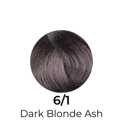 ColorEgo Permanent Hair Color - Ash