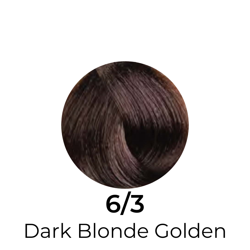 ColorEgo Permanent Hair Color - Golden