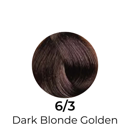 ColorEgo Permanent Hair Color - Golden