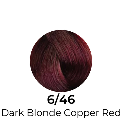 ColorEgo Permanent Hair Color - Copper Red