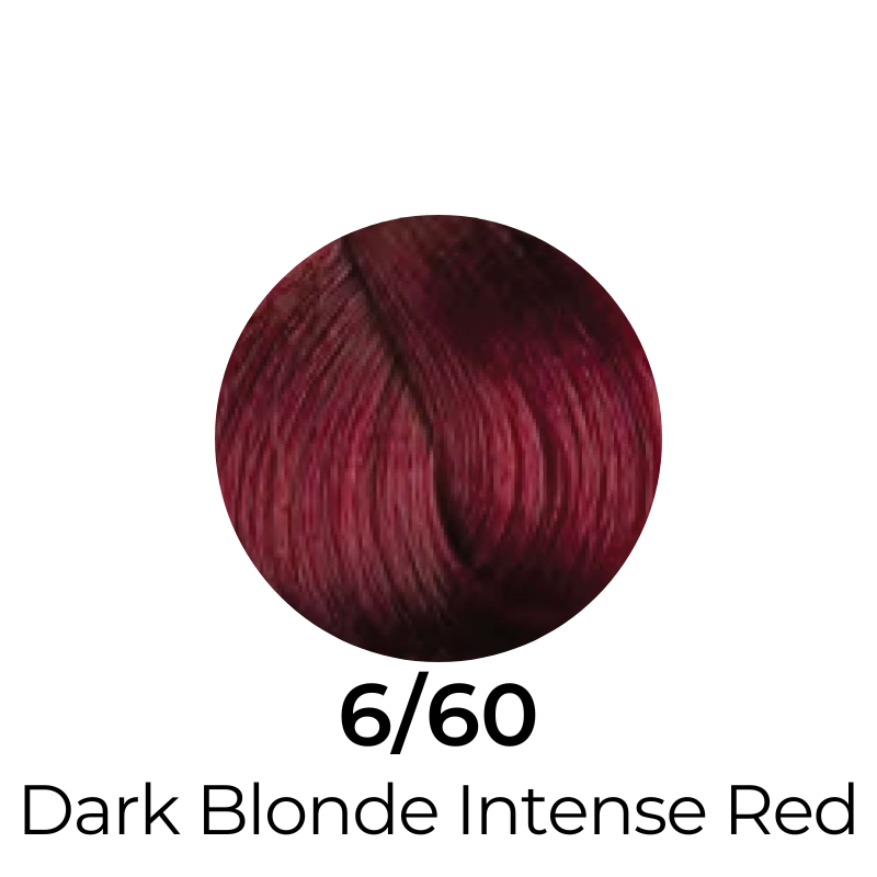 ColorEgo Permanent Hair Color - Red