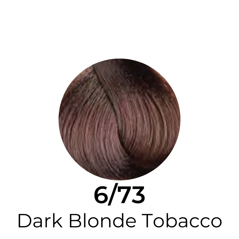 ColorEgo Permanent Hair Color - Tobacco