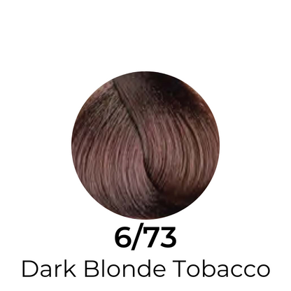 ColorEgo Permanent Hair Color - Tobacco