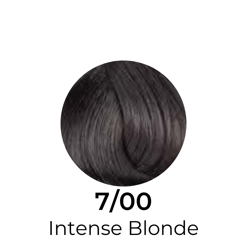 ColorEgo Permanent Hair Color - Intense Natural