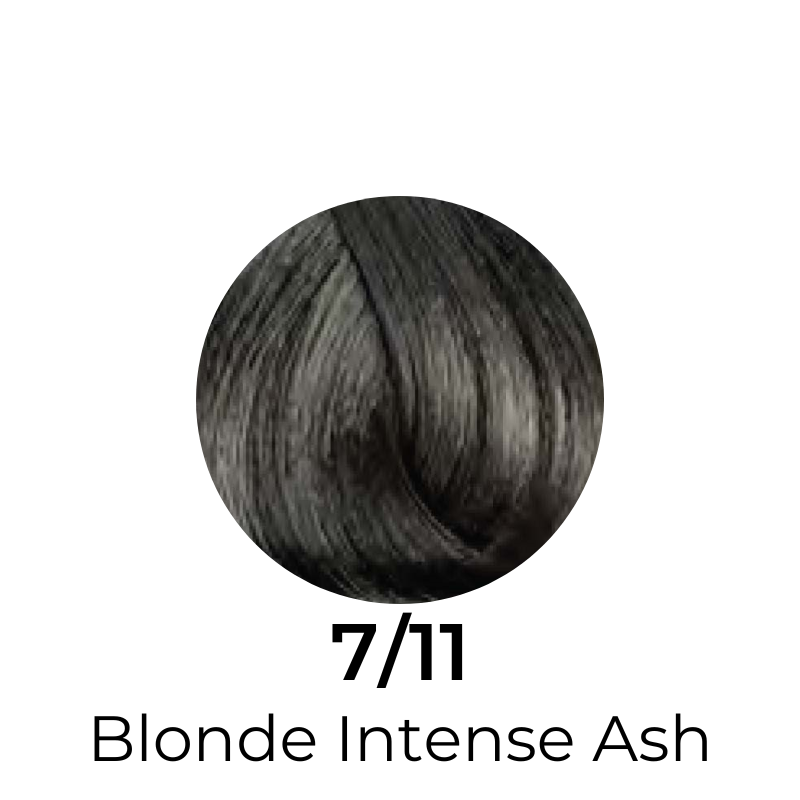 ColorEgo Permanent Hair Color - Intense Ash