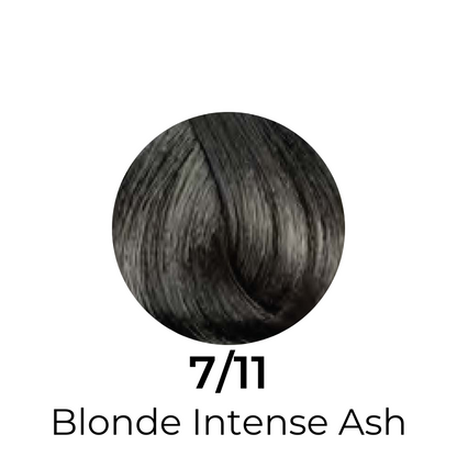 ColorEgo Permanent Hair Color - Intense Ash