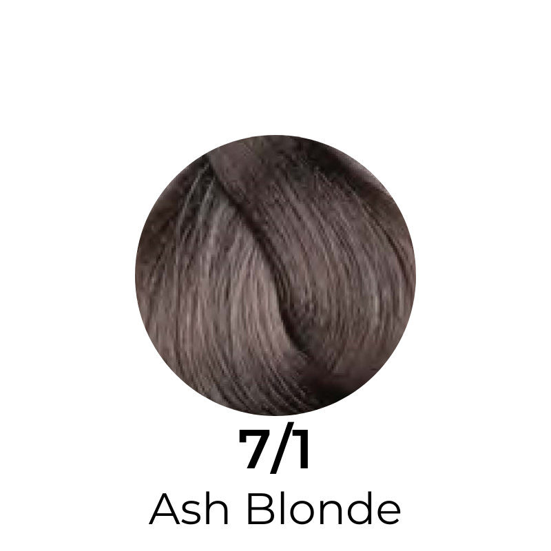 ColorEgo Permanent Hair Color - Ash