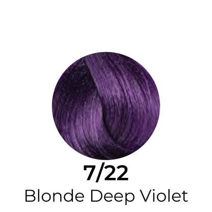 ColorEgo Permanent Hair Color - Deep Violet