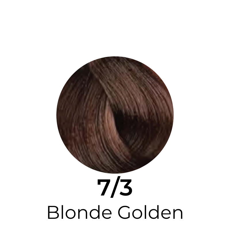 ColorEgo Permanent Hair Color - Golden