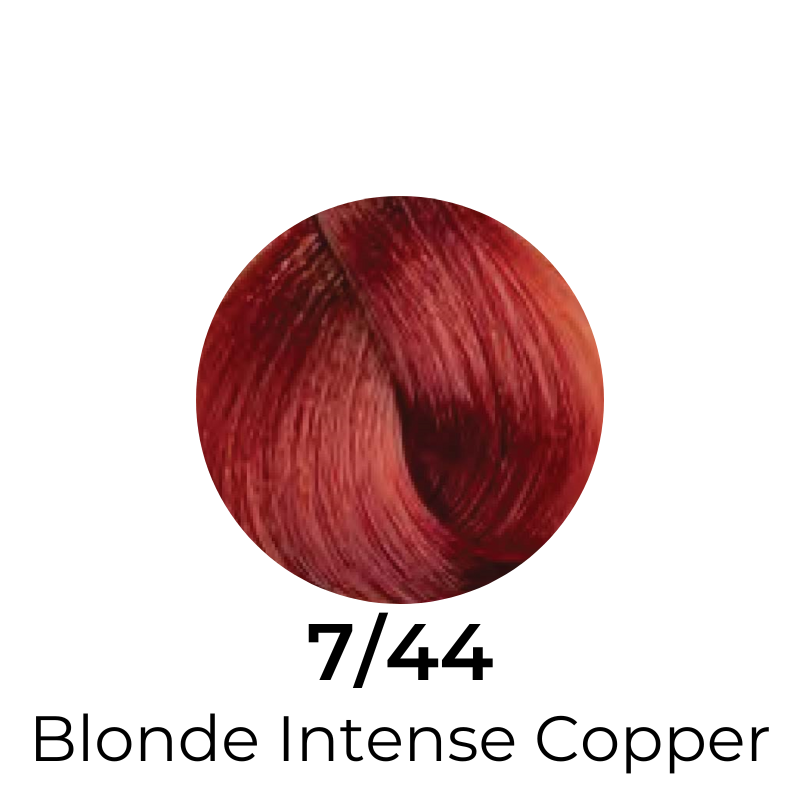 ColorEgo Permanent Hair Color - Copper