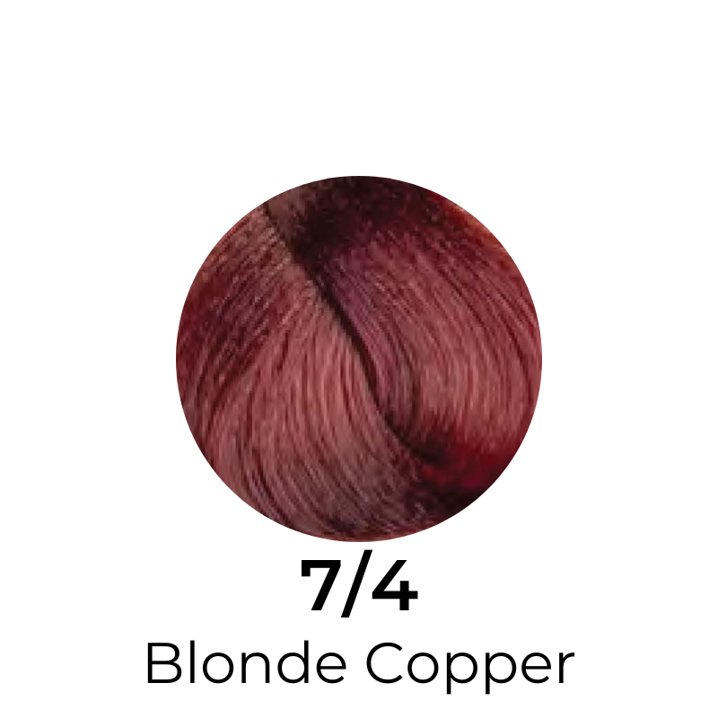 ColorEgo Permanent Hair Color - Copper