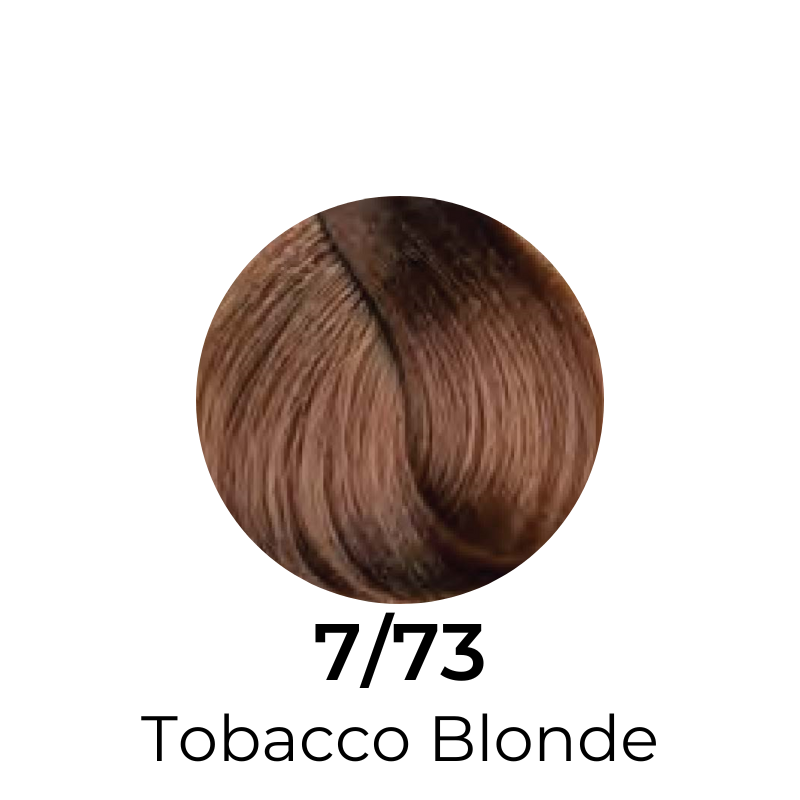 ColorEgo Permanent Hair Color - Tobacco