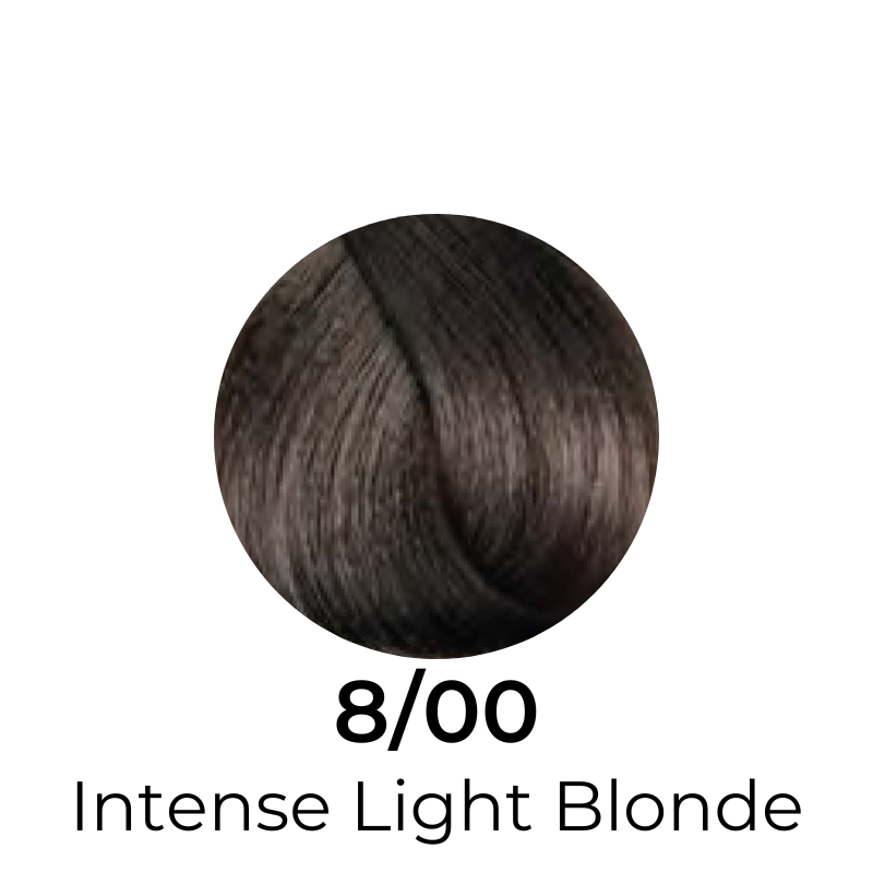 ColorEgo Permanent Hair Color - Intense Natural
