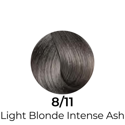 ColorEgo Permanent Hair Color - Intense Ash