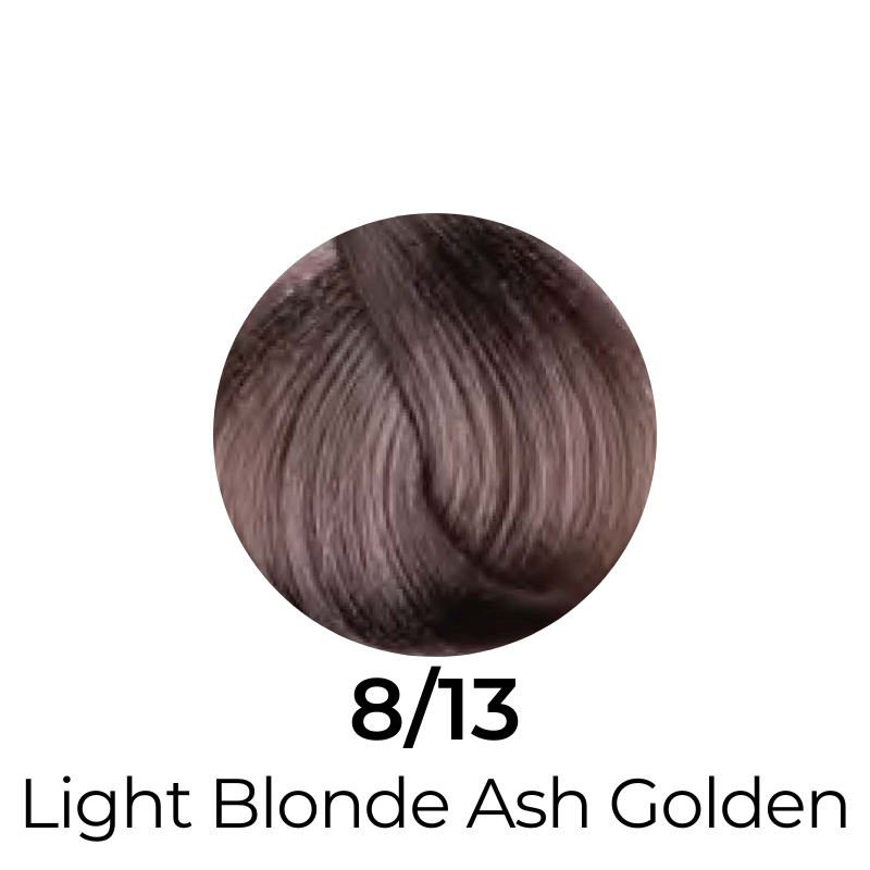 ColorEgo Permanent Hair Color - Beige