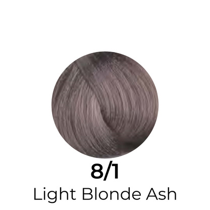 ColorEgo Permanent Hair Color - Ash