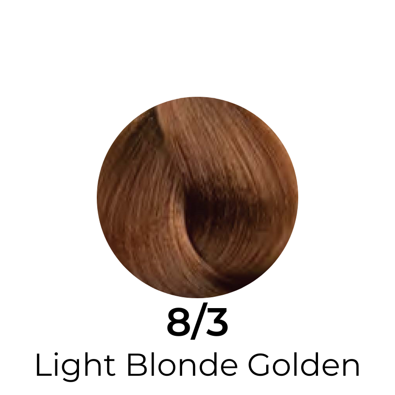 ColorEgo Permanent Hair Color - Golden