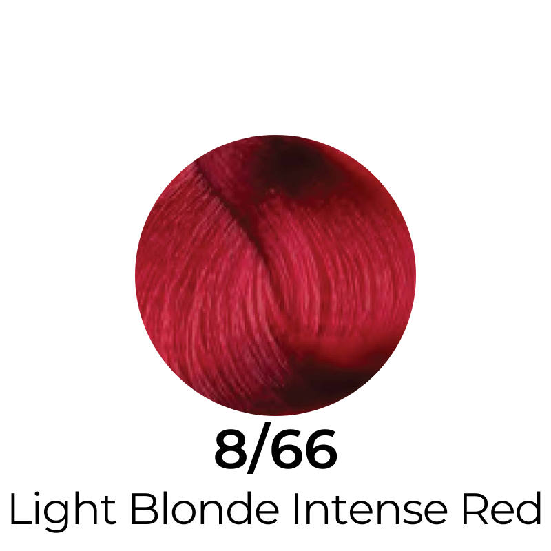 ColorEgo Permanent Hair Color - Red