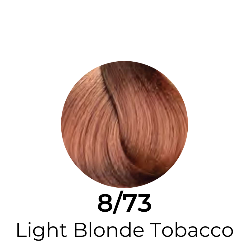ColorEgo Permanent Hair Color - Tobacco