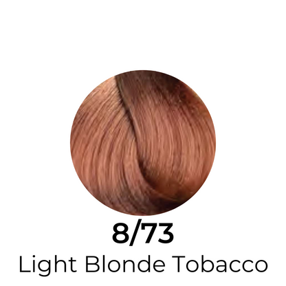ColorEgo Permanent Hair Color - Tobacco