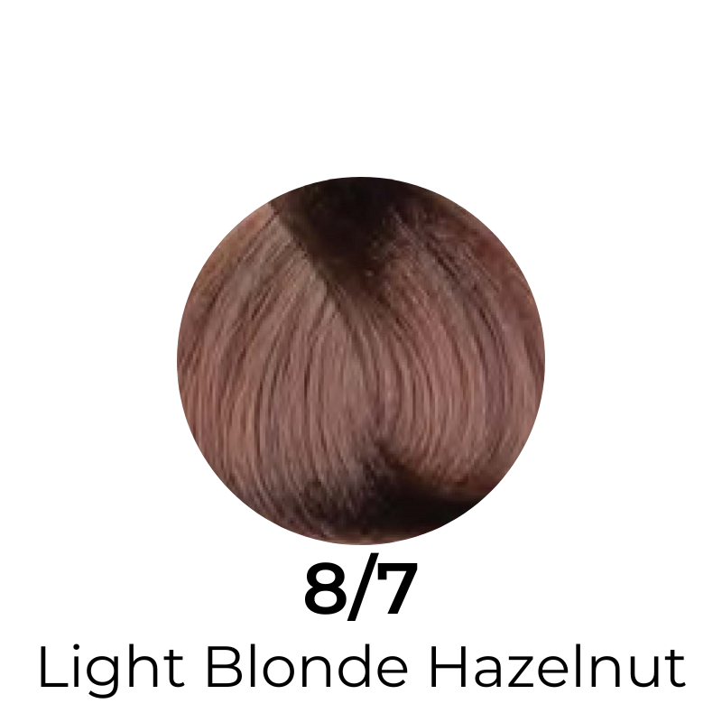 ColorEgo Permanent Hair Color - Brown