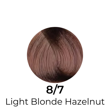 ColorEgo Permanent Hair Color - Brown