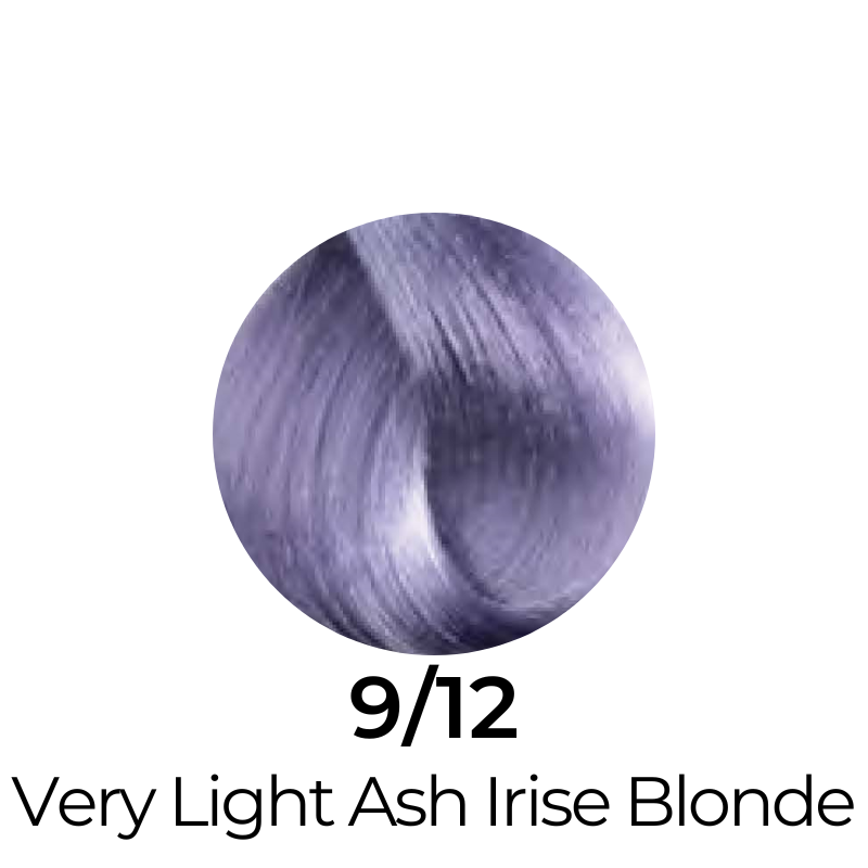 ColorEgo Permanent Hair Color - Blondes