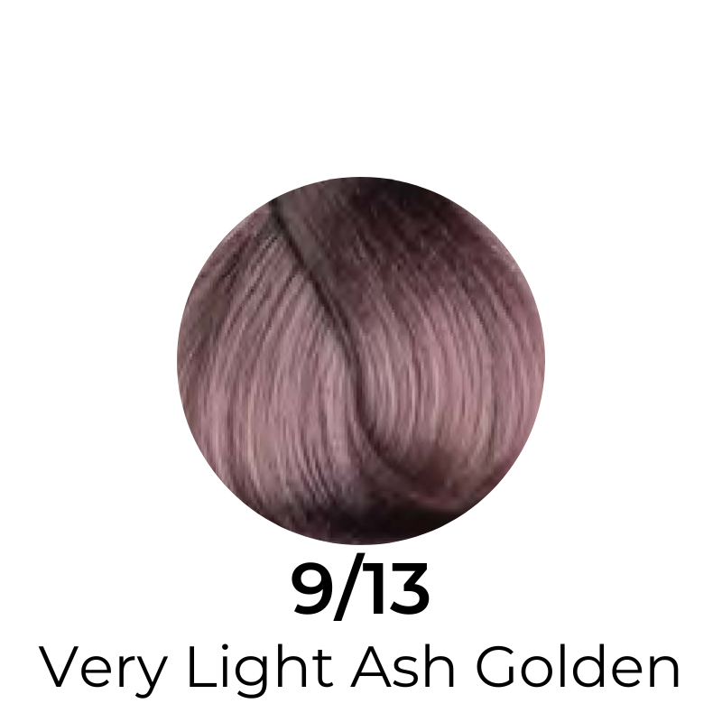 ColorEgo Permanent Hair Color - Beige