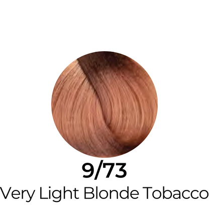 ColorEgo Permanent Hair Color - Tobacco