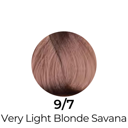 ColorEgo Permanent Hair Color - Brown