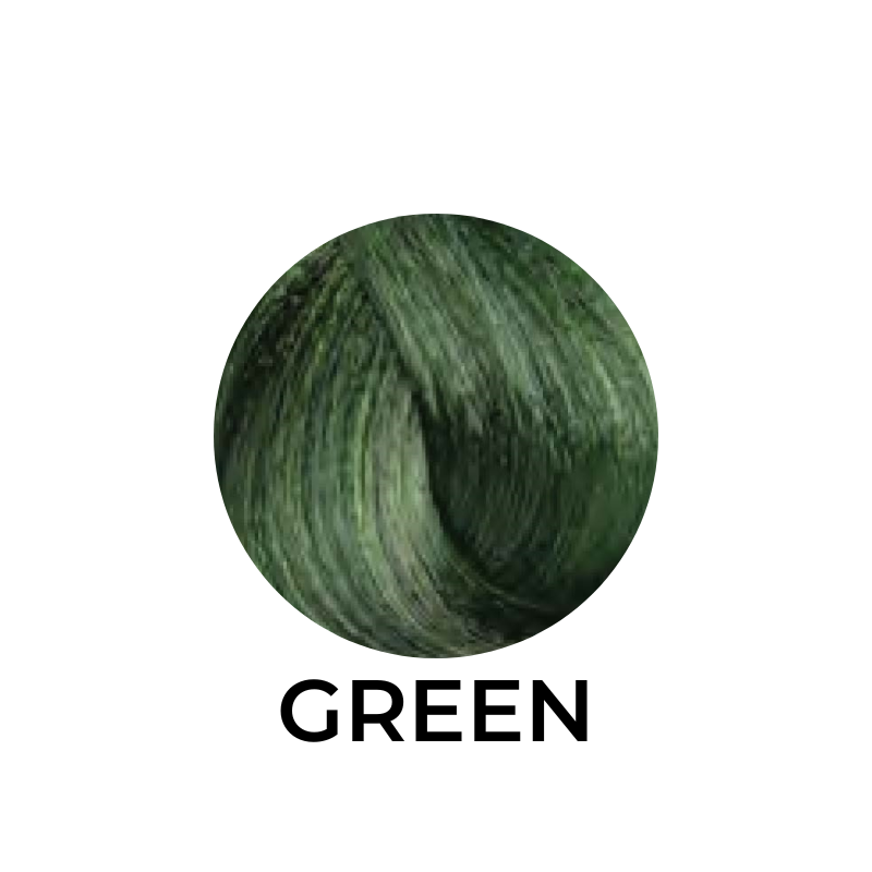 ColorEgo Permanent Hair Color - Intensifiers