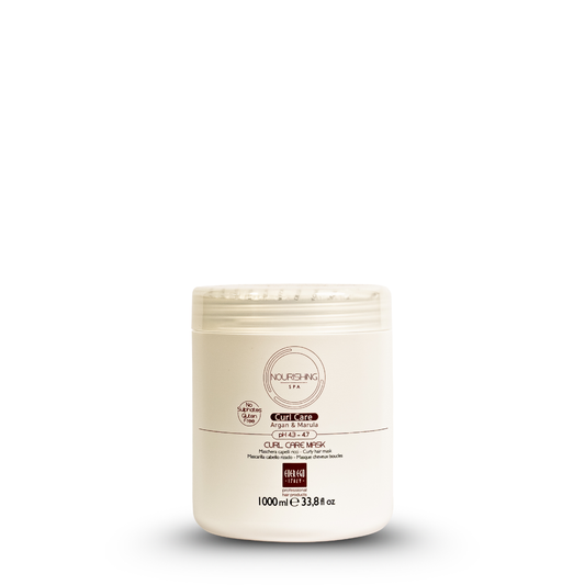 Ever Ego Curl Care Mask 1000ML Front