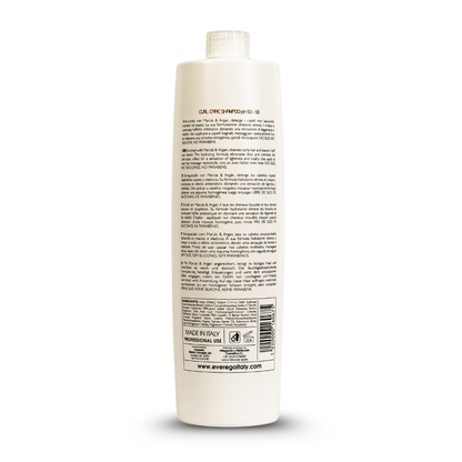 Ever Ego Curl Care Shampoo 1000ML Back
