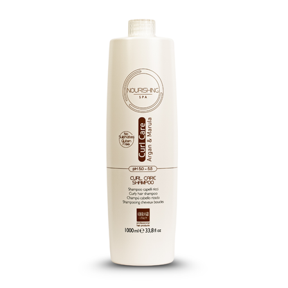 Ever Ego Curl Care Shampoo 1000ML Front