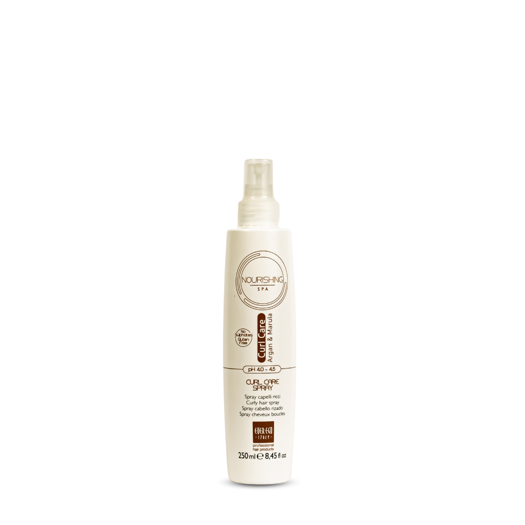Ever Ego Curl Care Spray 250ML Front