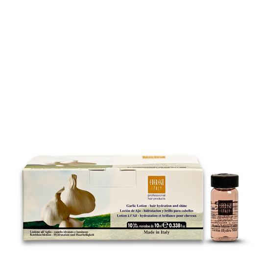 Impac Ego Garlic Illuminating Lotion