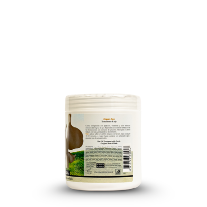 ImpacEgo Garlic Mask