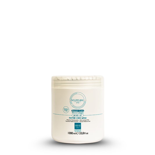 Ever Ego Repair Care Mask Front
