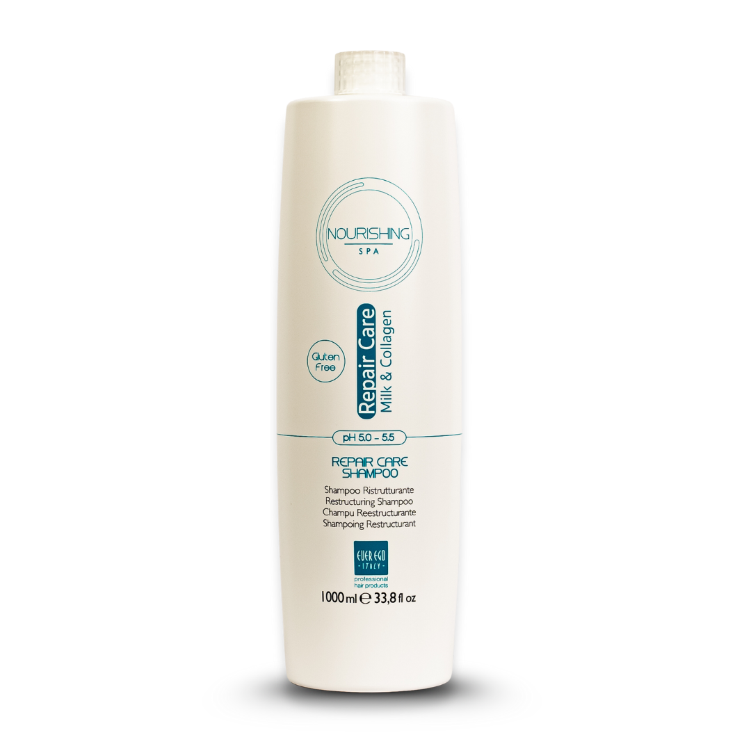 Ever Ego Repair Care Shampoo Front