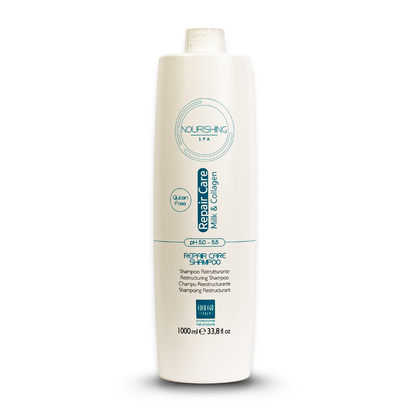 Ever Ego Repair Care Shampoo Front