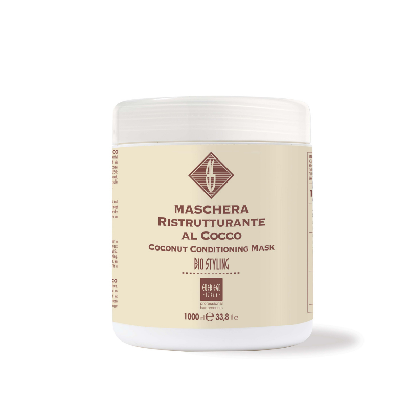 Mascarilla BioStyling de Coco