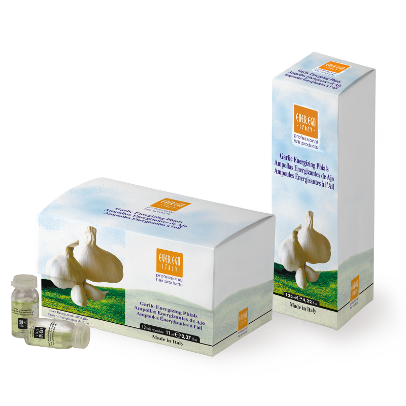 ImpacEgo Garlic Energizing Lotion