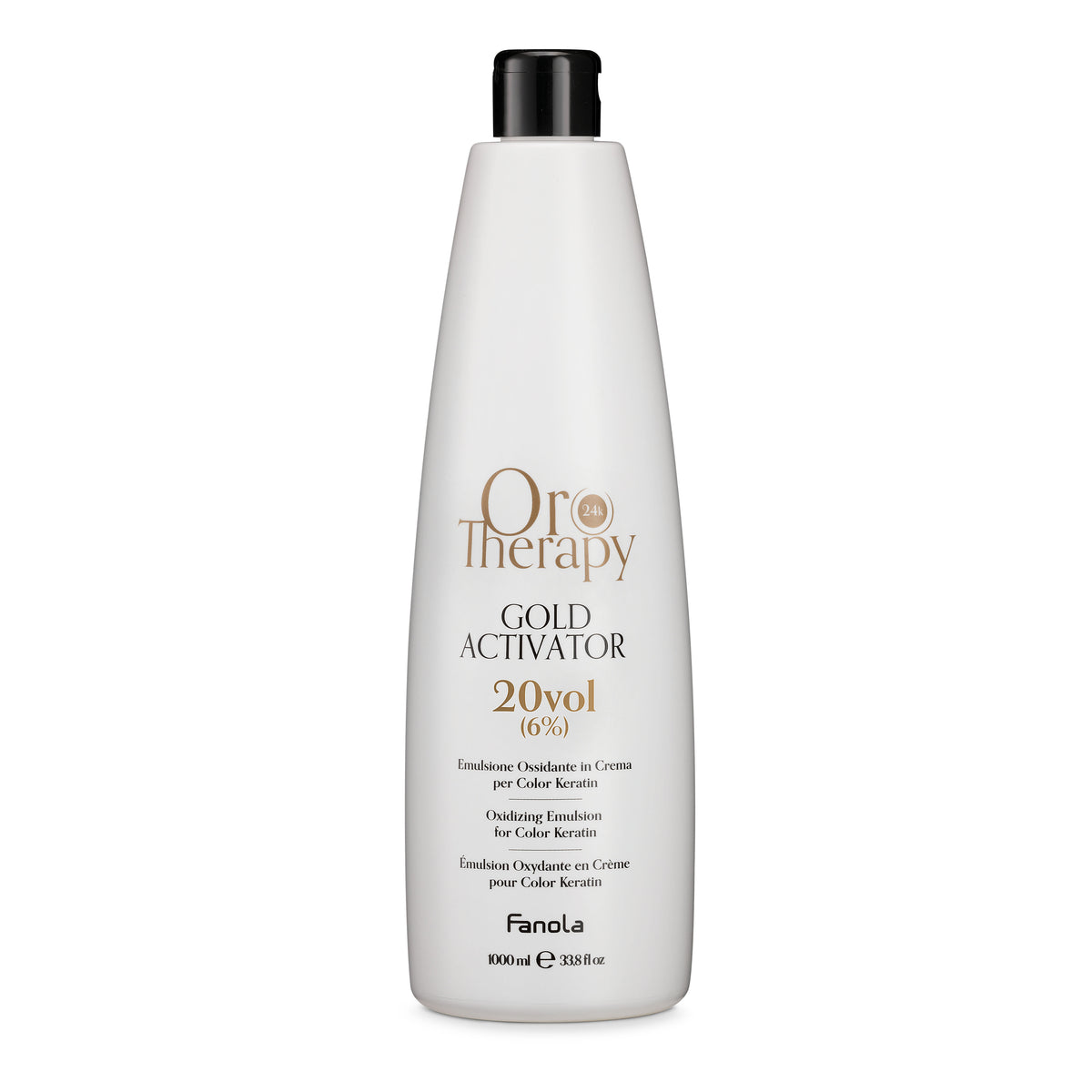 Activador Oro Therapy 20 Volumen