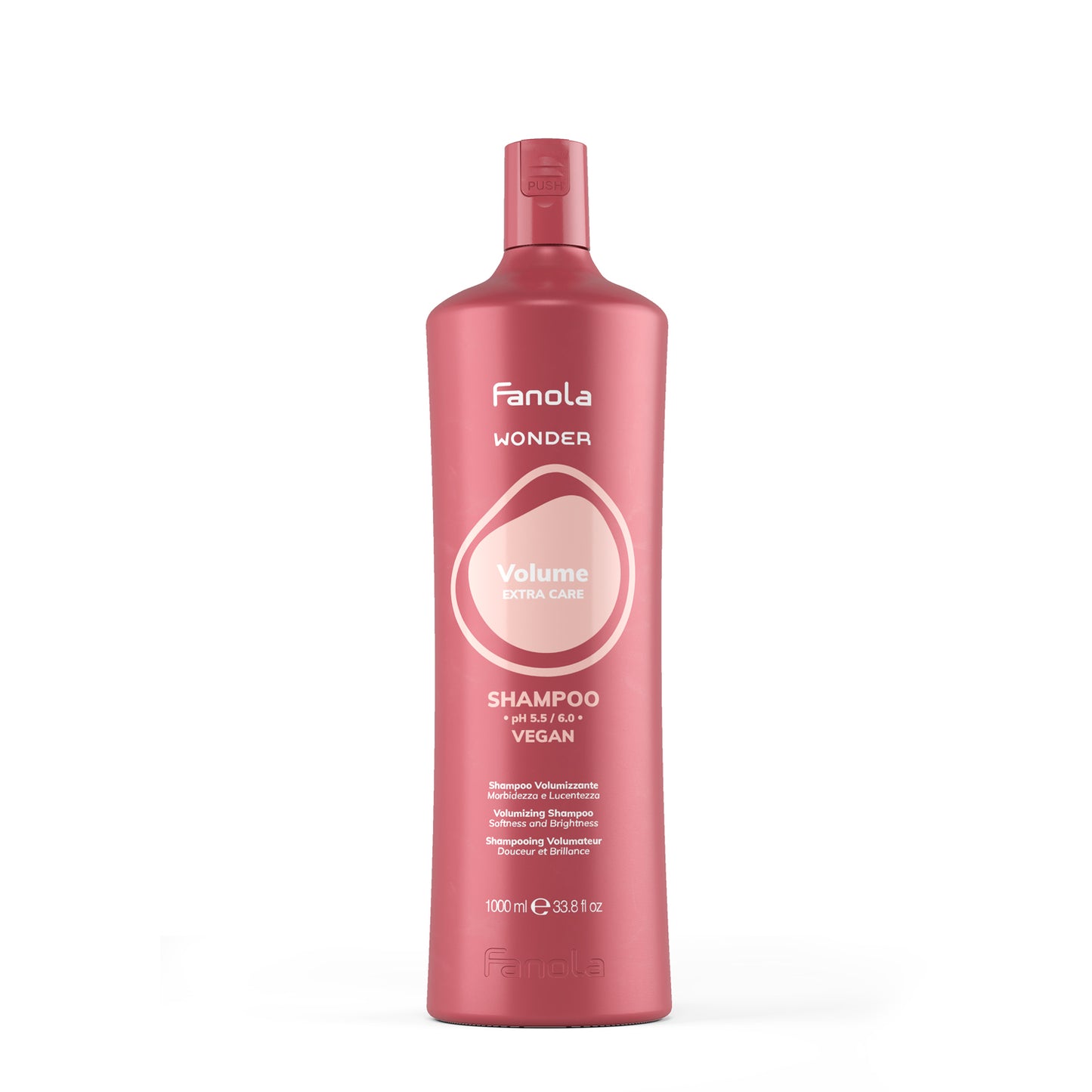 Champú Volumen Wonder