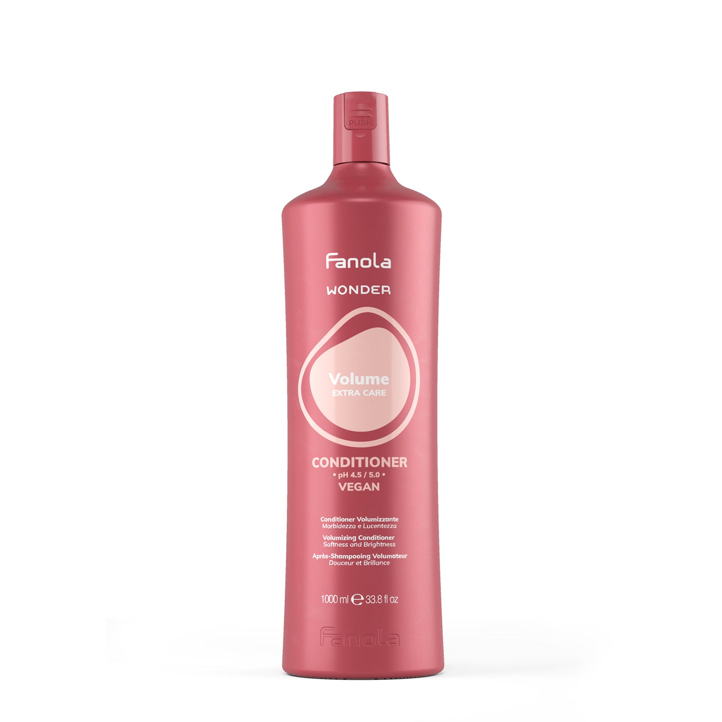 Acondicionador Volumen Wonder