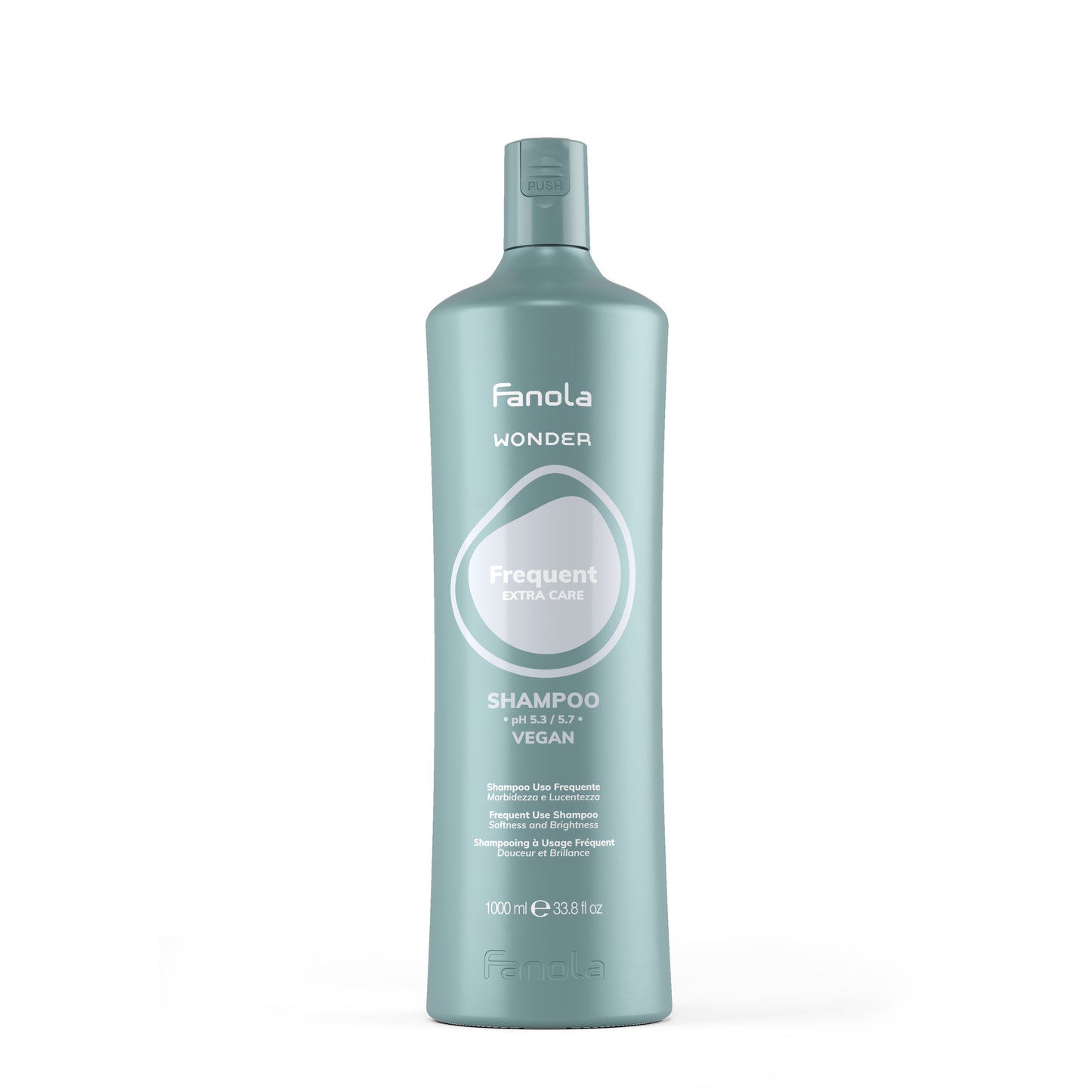 Champú Frequente Wonder