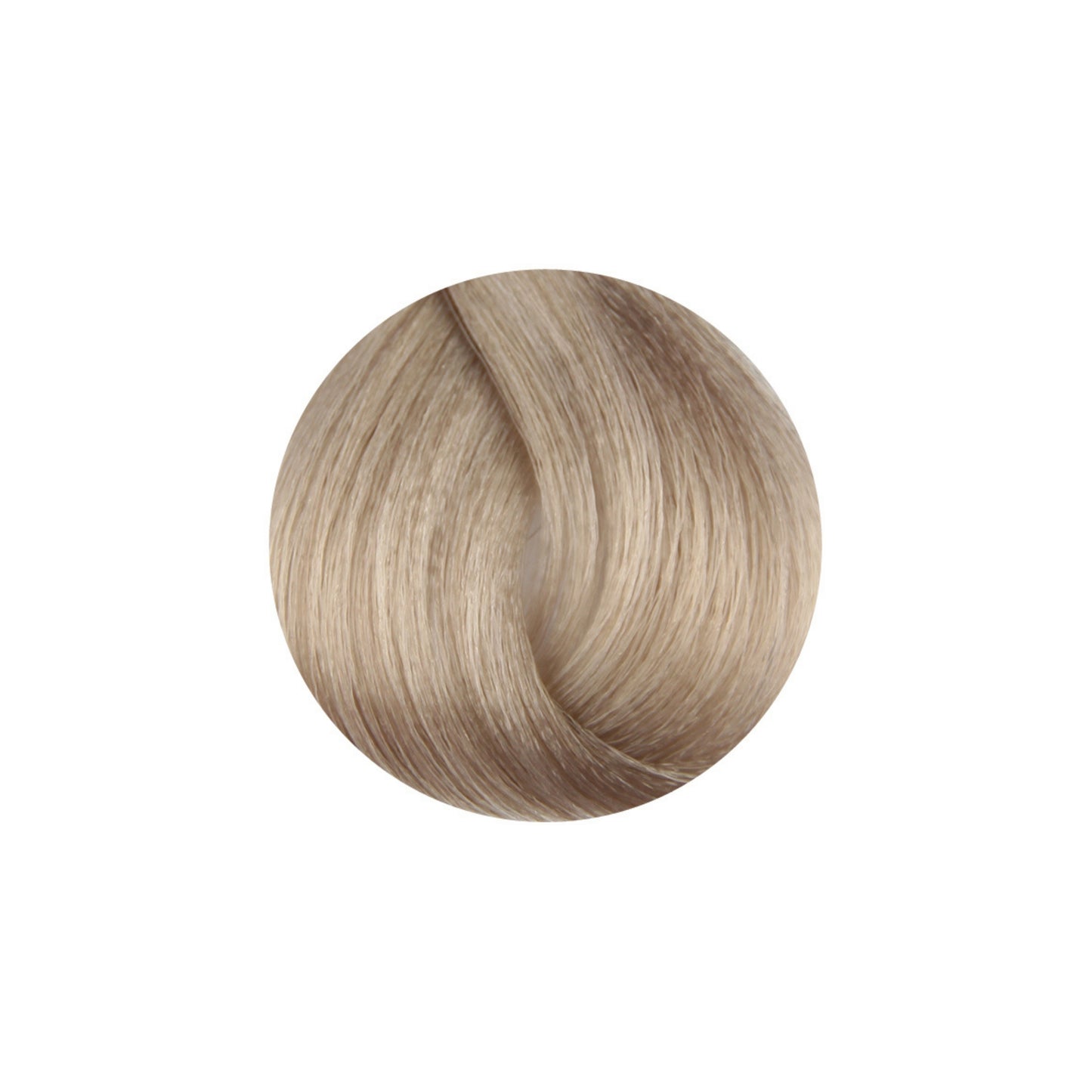 Fanola Color Permanente en Crema Ceniza