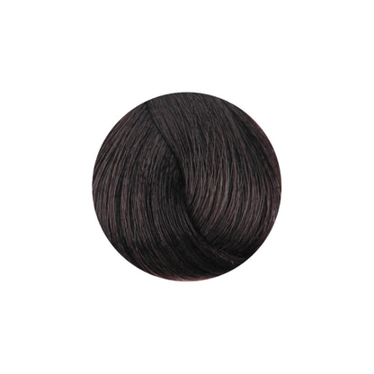 Fanola Color Permanente en Crema Caoba