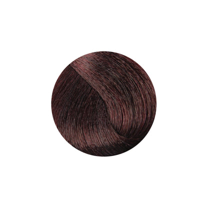Fanola Color Permanente en Crema Caoba