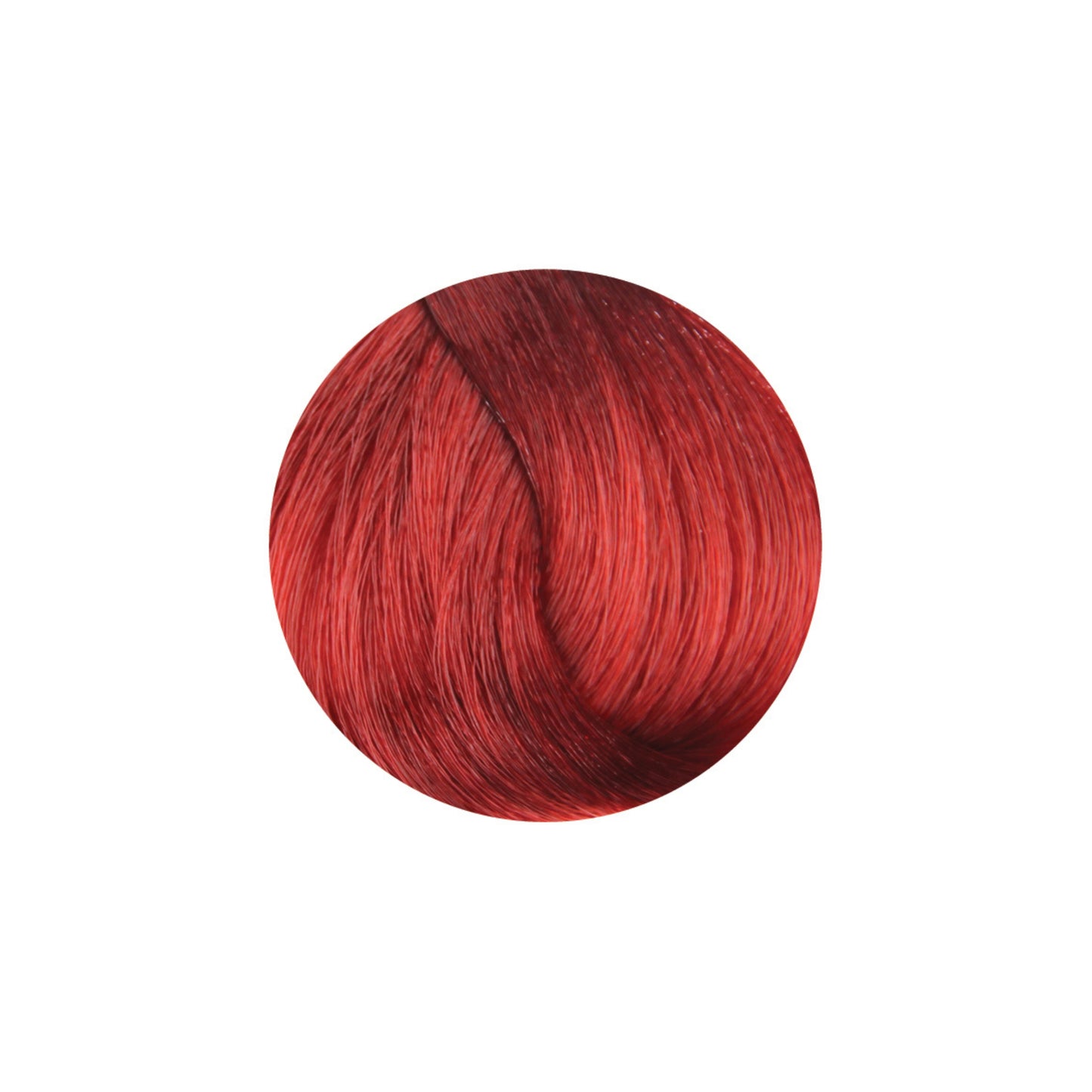 Fanola Color Permanente en Crema Rojo